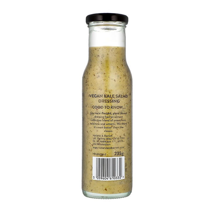 Holland & Barrett Kale Caesar Dressing 235g